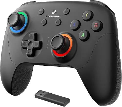 Quelle est la meilleure manette Bluetooth sans fil compatible avec Android, PC et Switch ?