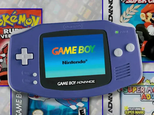 Top des meilleurs jeux Game Boy Advance de tous les temps