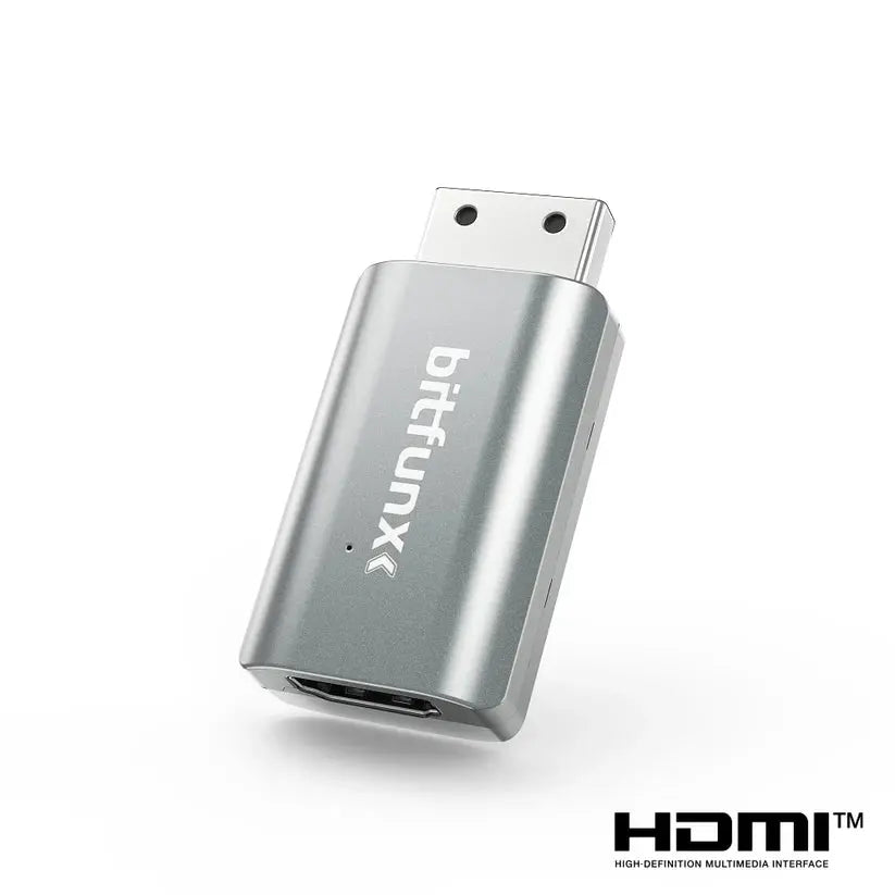 Bitfunx Mini HDMI adapter for Dreamcast 