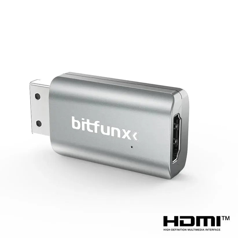 Bitfunx Mini HDMI adapter for Dreamcast 