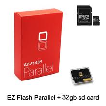 Charger l&#39;image dans la galerie, EZ Flash Parallel pour Nintendo DS - 3DS - 2DS
