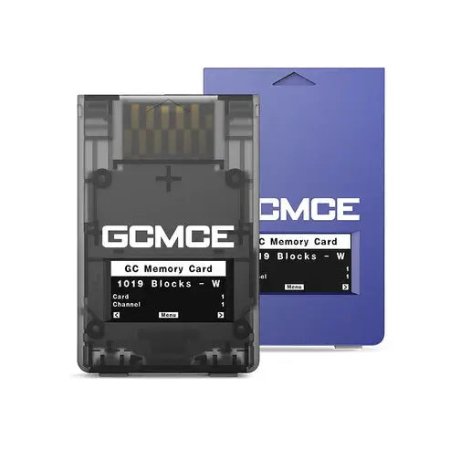 Bitfunx GCMCE for Nintendo GameCube and Wii 