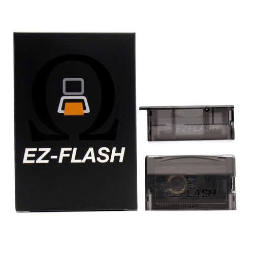 EZ Flash Omega