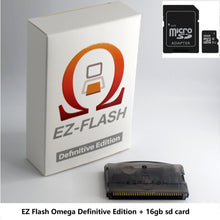 Charger l&#39;image dans la galerie, EZ Flash Omega Definitive Edition DE
