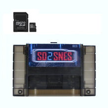 Charger l&#39;image dans la galerie, SD2SNES Rev. X + 16gb sd card - Super Nintendo Everdrive - SNES Flash Cart
